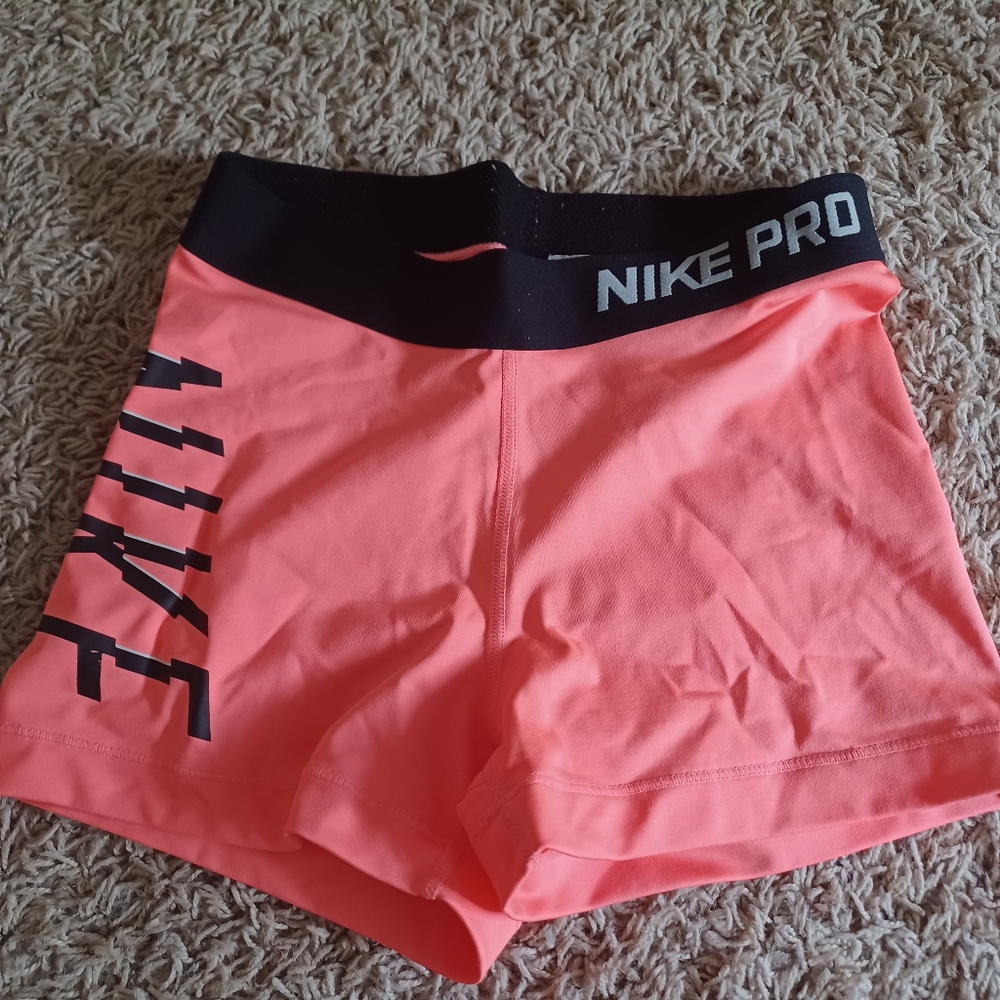 NIKE pro, dri fit spandex